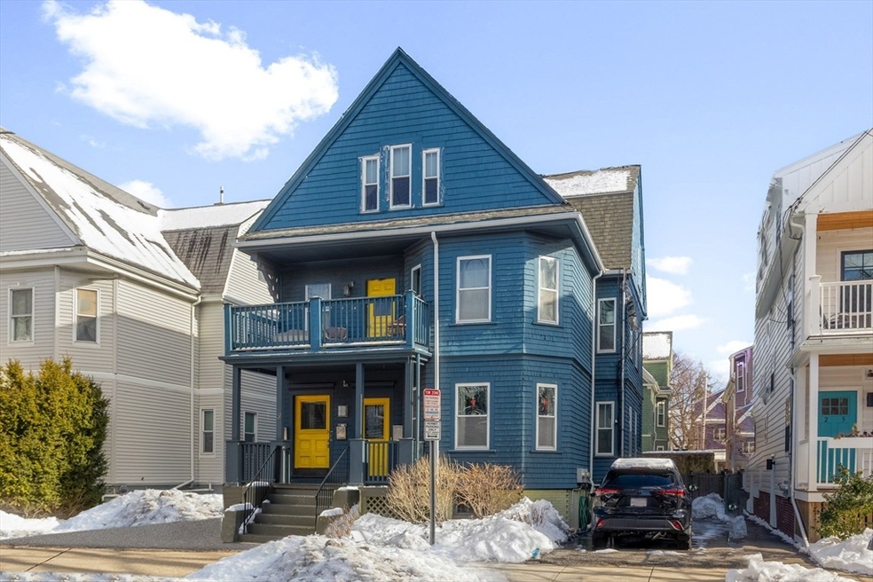 97 Josephine Ave unit 3, Somerville, MA 02144 - photo 1