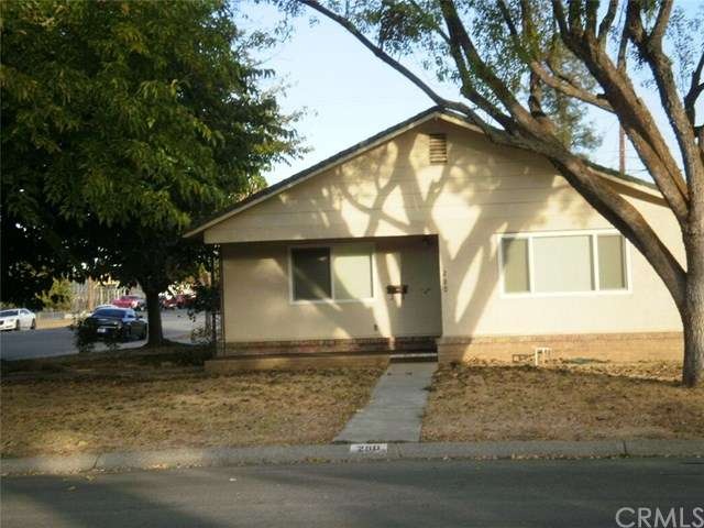 Front of House from Culver