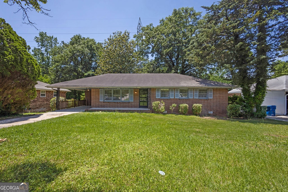 2261 Star Mist Dr SW, Atlanta, GA 30311 - photo 1