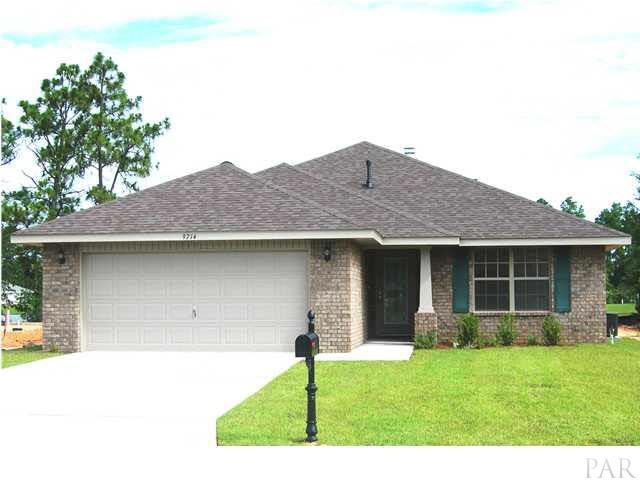 Representative. Home under construction.