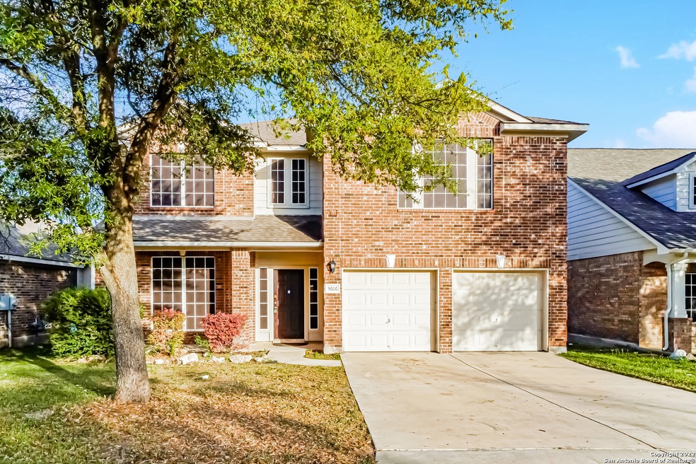 3606 Sumantra Cliff, San Antonio, TX 78261 - photo 1