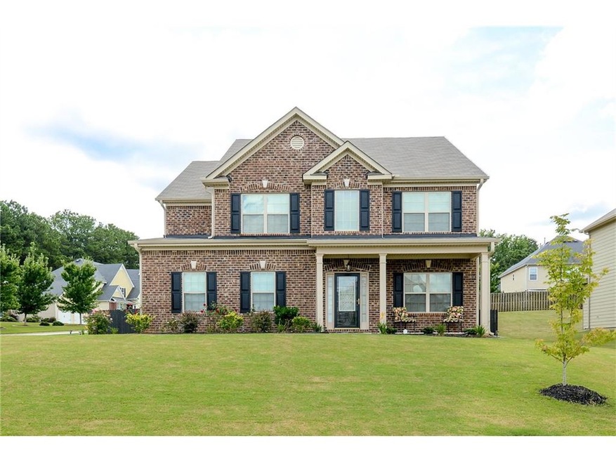 BEAUTIFUL FIVE BEDROOM HOME IN PAULDING