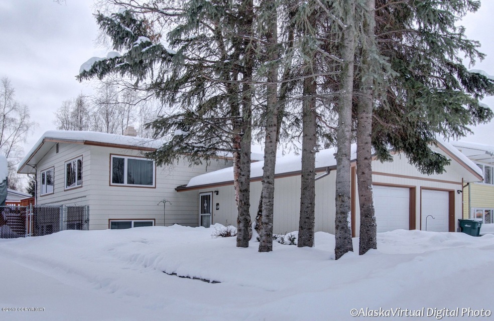 7420 Tyone Ct, Anchorage, AK 99504 - photo 1