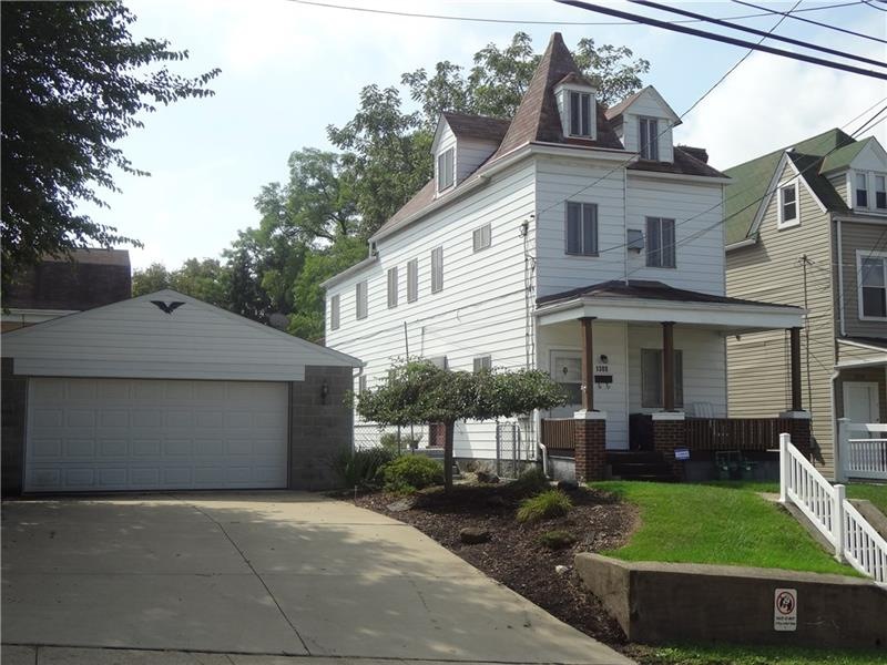 Welcome to 1309 Virginia Avenue, a short walk to G