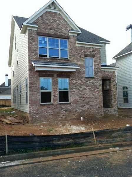 Exterior Front. ASHLEY , 3 Story , 4/31/2 with  Co