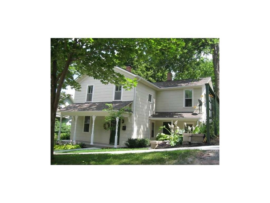 Front Exterior.