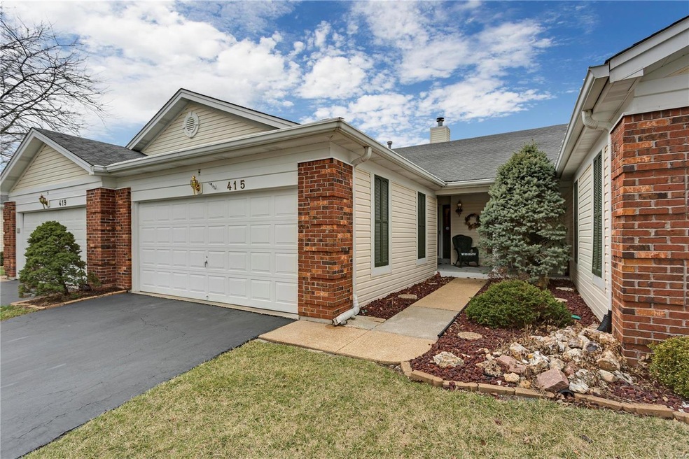 Welcome Home to 415 Charter Way