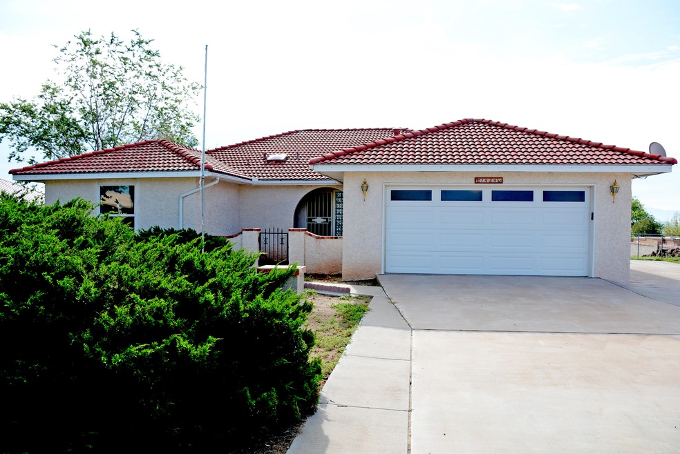 Front View Home