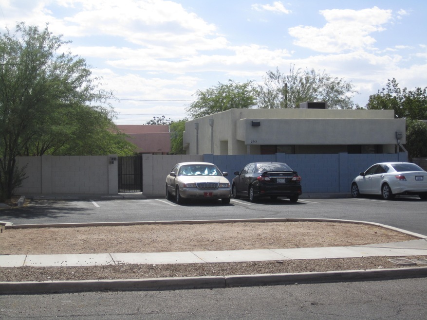 Front View (Units 1, 2, 3)