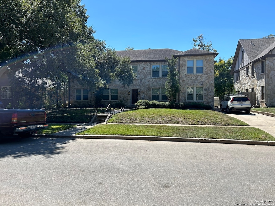 224 E Rosewood Ave unit 1, San Antonio, TX 78212 - photo 1