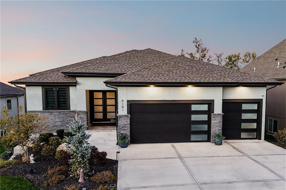 Welcome Home to 8181 Valley Rd in Lenexa, Kansas