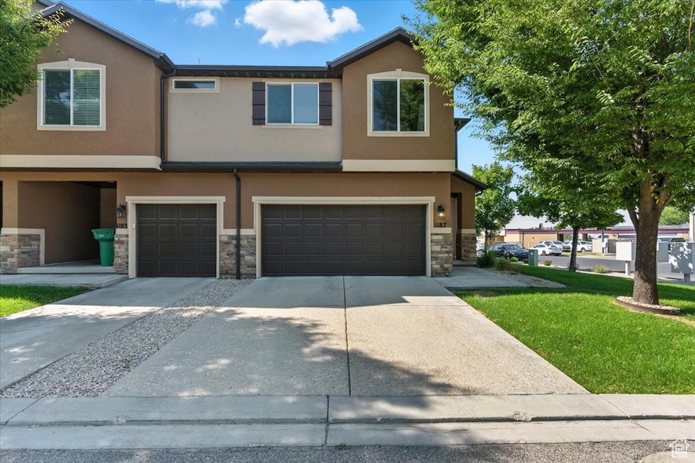 1187 W Seraphim Ct, Layton, UT 84041 - photo 1