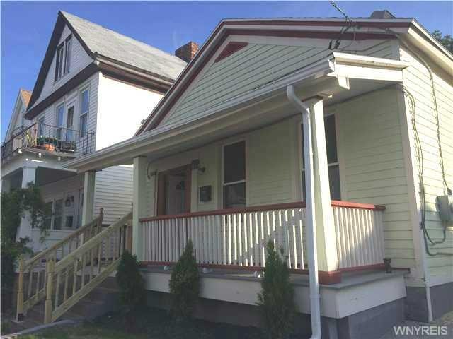 Exterior Front