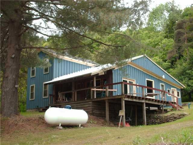 Exterior Front
