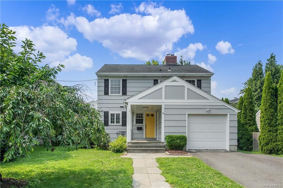 74 Dearborn Ave, Rye, NY 10580 - photo 1