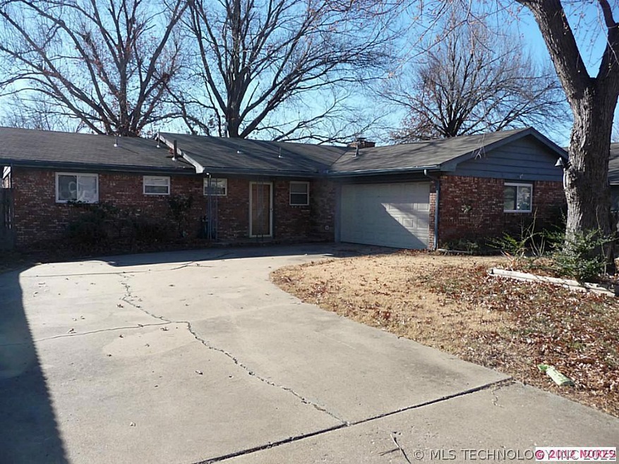 Great home for investor!  Has most recently been r