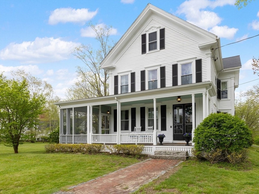1 Church St, Hanover, MA 02339 - photo 1