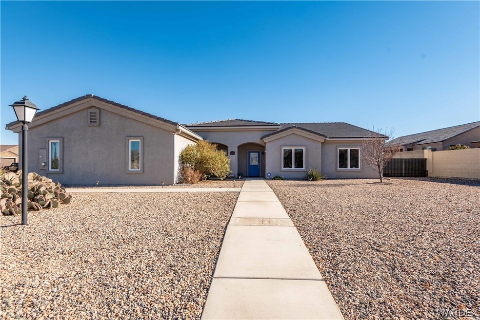 4932 N Neal Ranch Rd, Kingman, AZ 86401 - photo 1