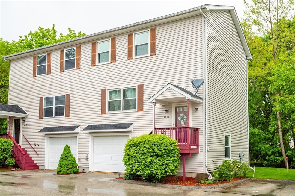 10 West Ave unit D, Webster, MA 01570 - photo 1