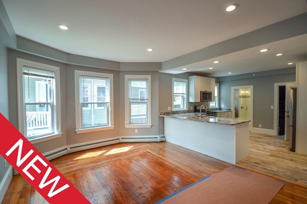 60 Mapleton St unit 1, Brighton, MA 02135 - photo 1