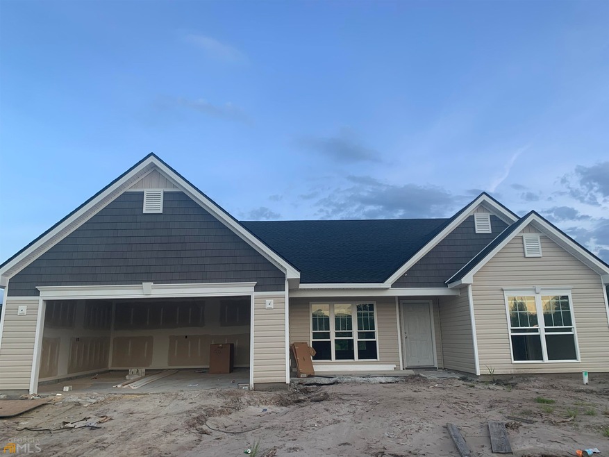 Under Construction Photo for exterior colors.