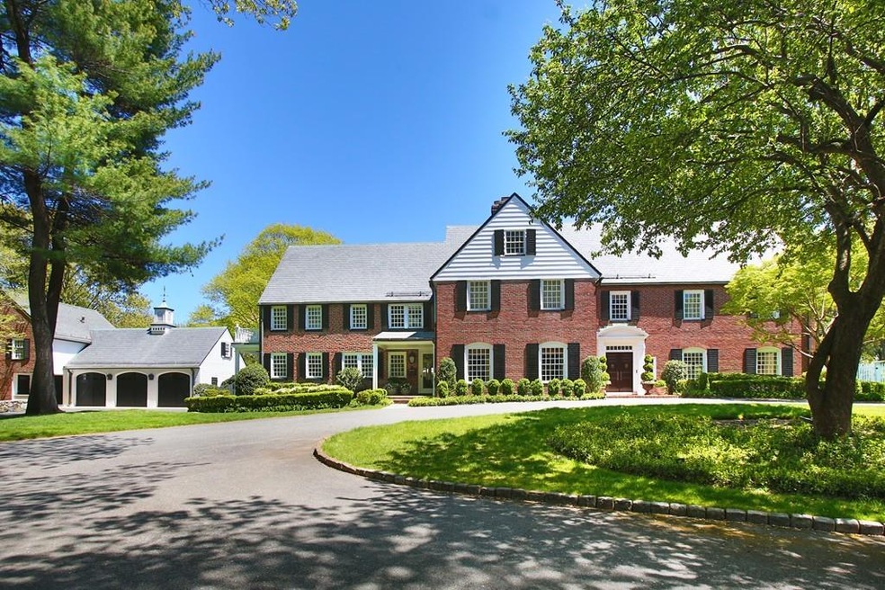 230 Dudley Rd, Newton Center, MA 02459 - photo 1