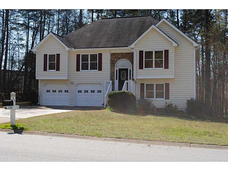Exterior Front. Freshly Painted, MOVE IN READY