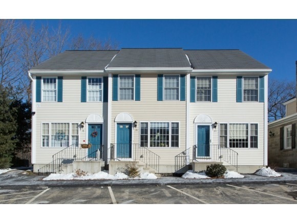 322 Nashua St unit 20, Milford, NH 03055 - photo 1
