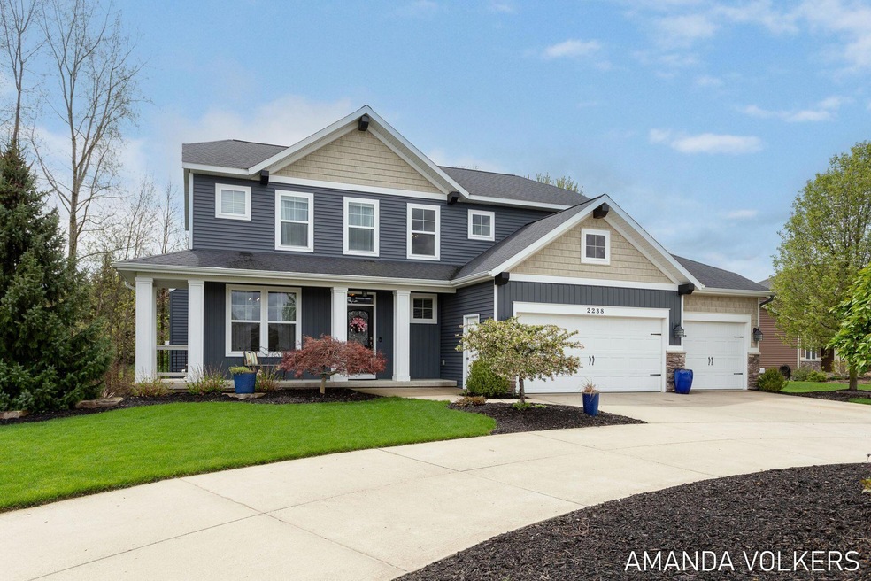 2238 Byron Shores Dr SW, Byron Center, MI 49315 - photo 1