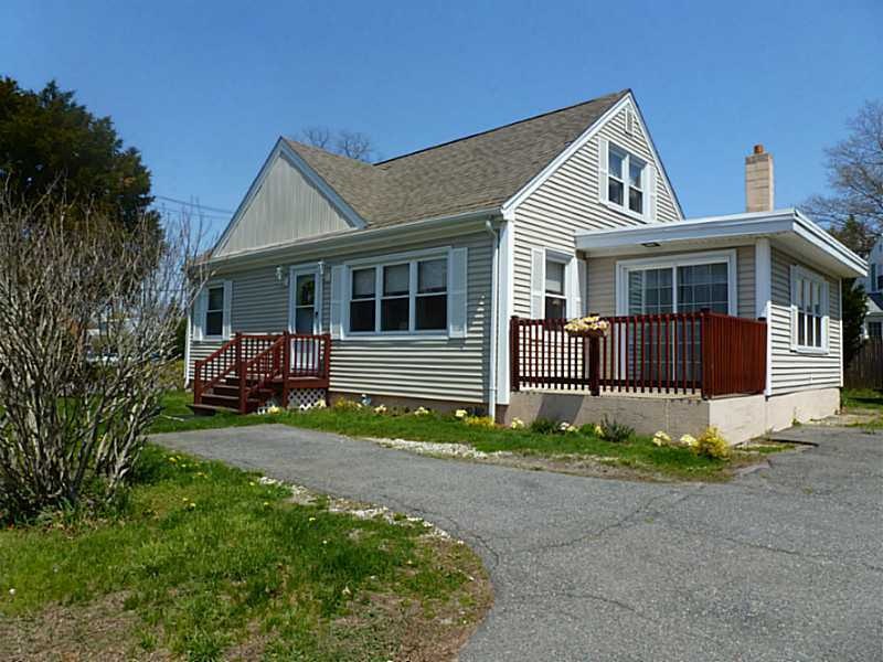 Exterior Front.