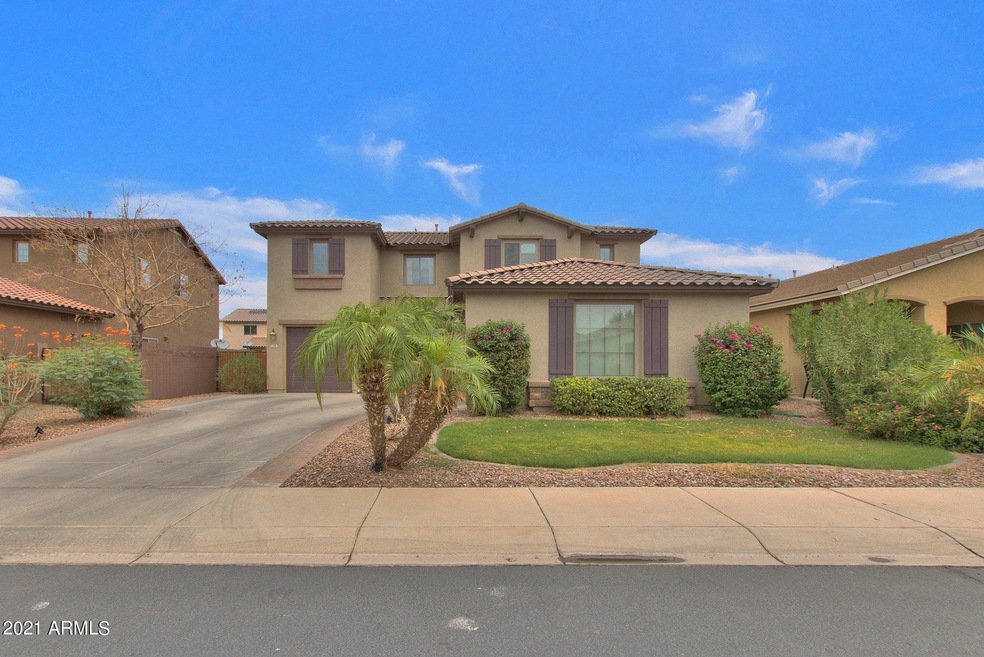 708 W Dragon Tree Ave, San Tan Valley, AZ 85140 - photo 1