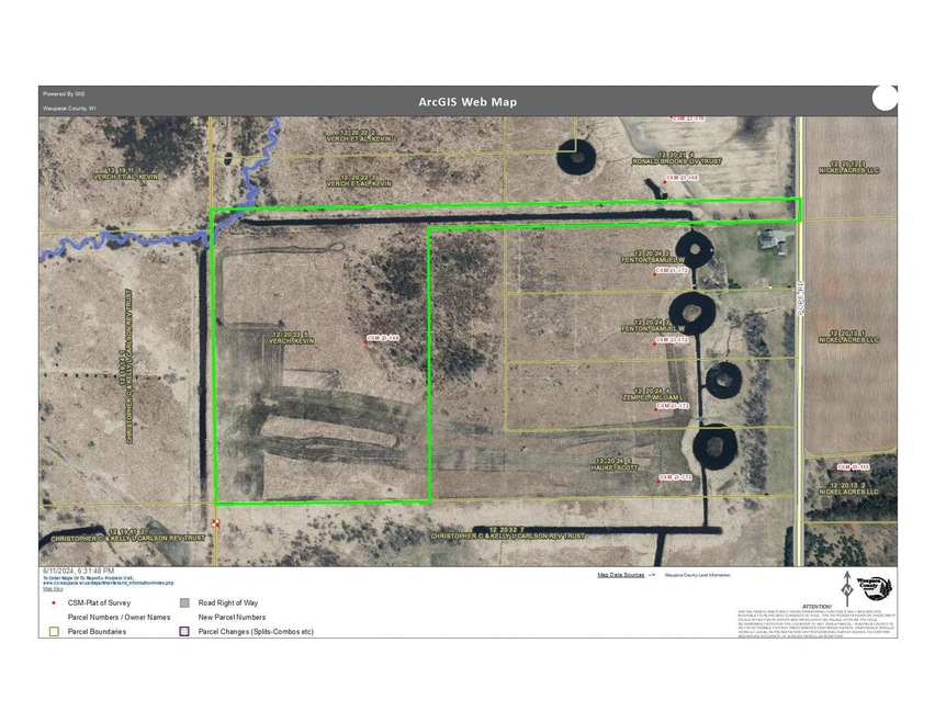 0 Pope Rd unit 50292861, Waupaca, WI 54981 - photo 1