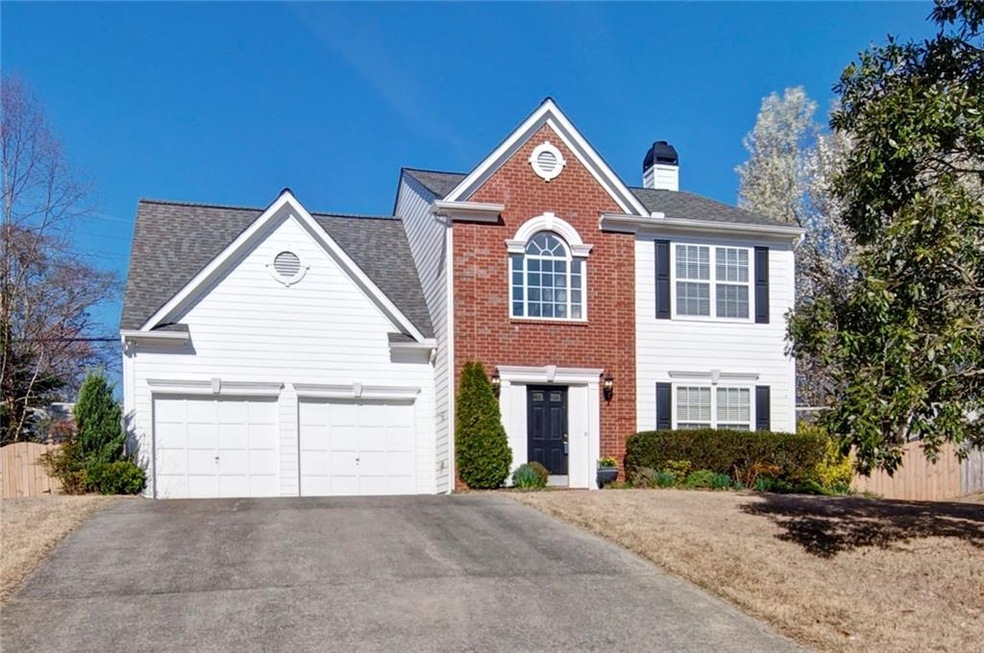 Welcome home to 1326 Dalesford Drive