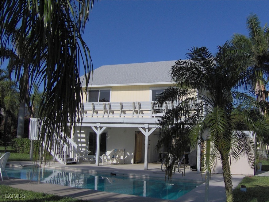 140 Estrellita Dr, Fort Myers Beach, FL 33931 - photo 1