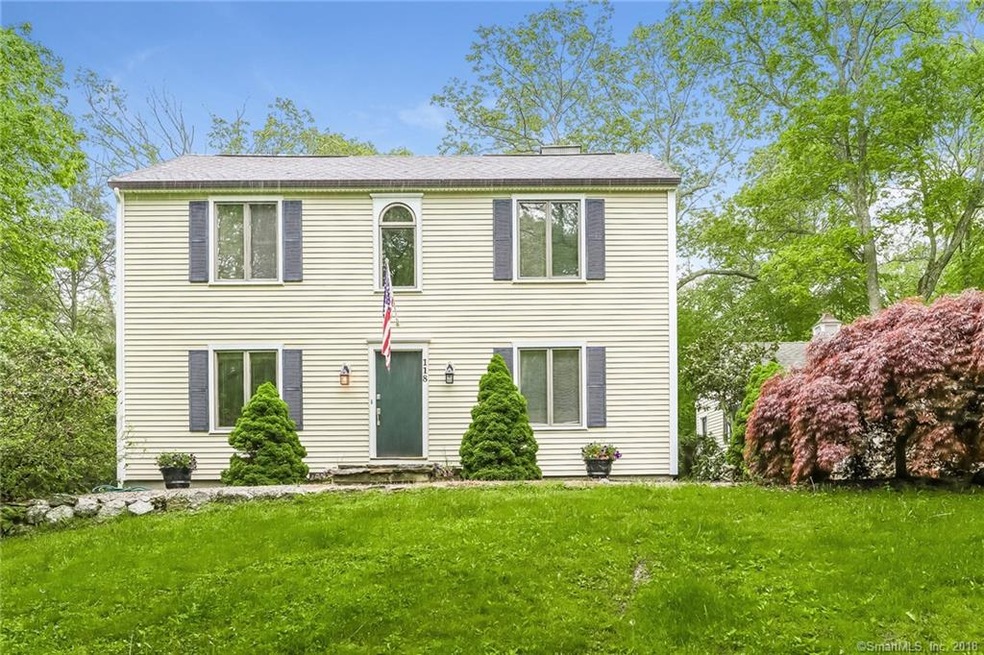 118 Whippoorwill Rd, Old Lyme, CT 06371 - photo 1