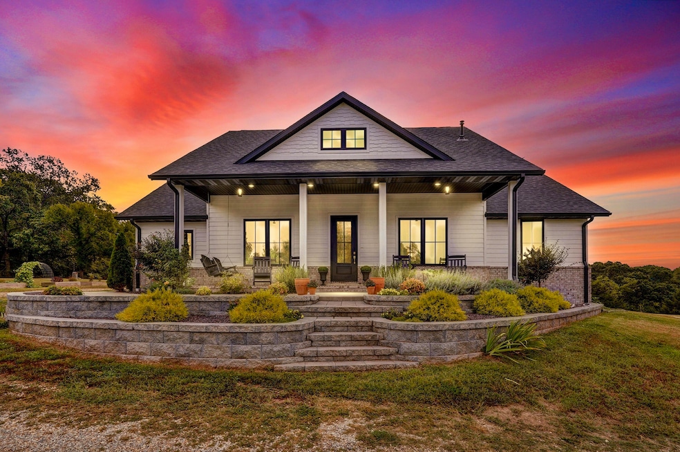 411 Lake Branch Rd, Clever, MO 65631 - photo 1