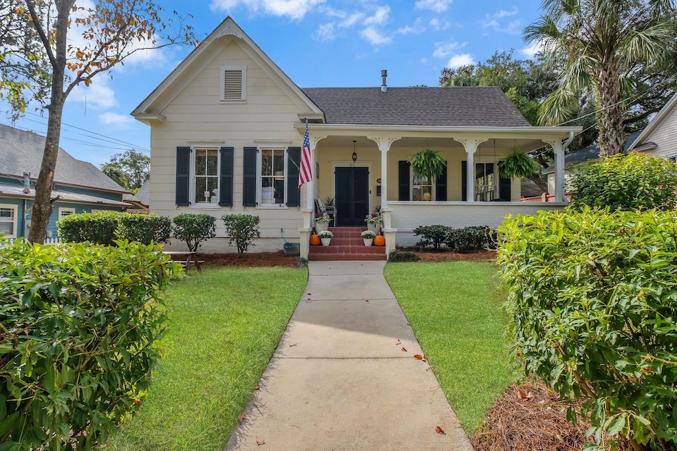 513 E Call St, Tallahassee, FL 32301 - photo 1