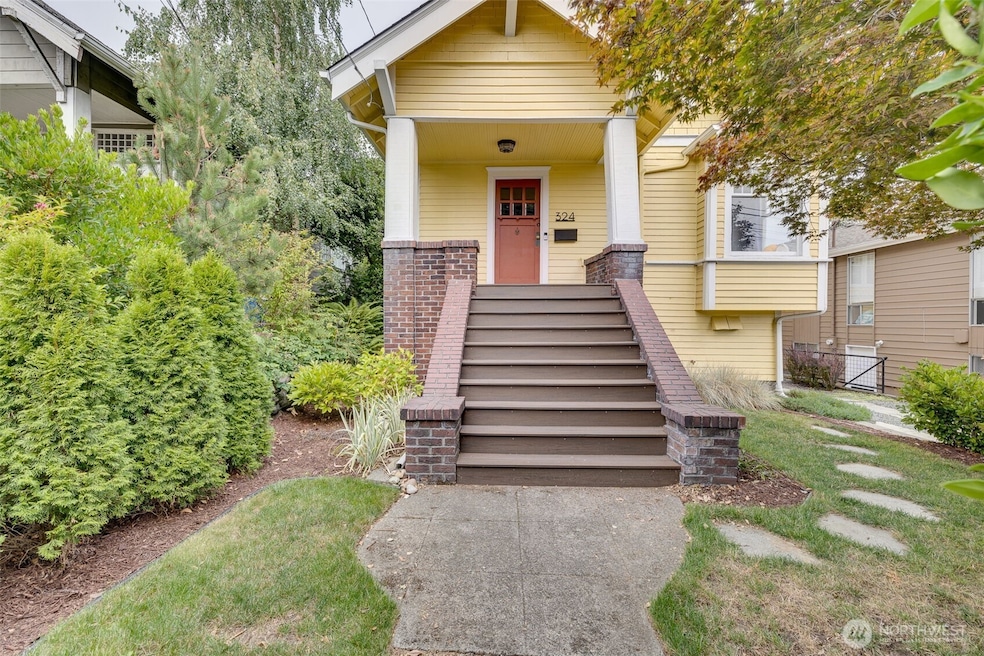 324 NE 50th St, Seattle, WA 98105 - photo 1