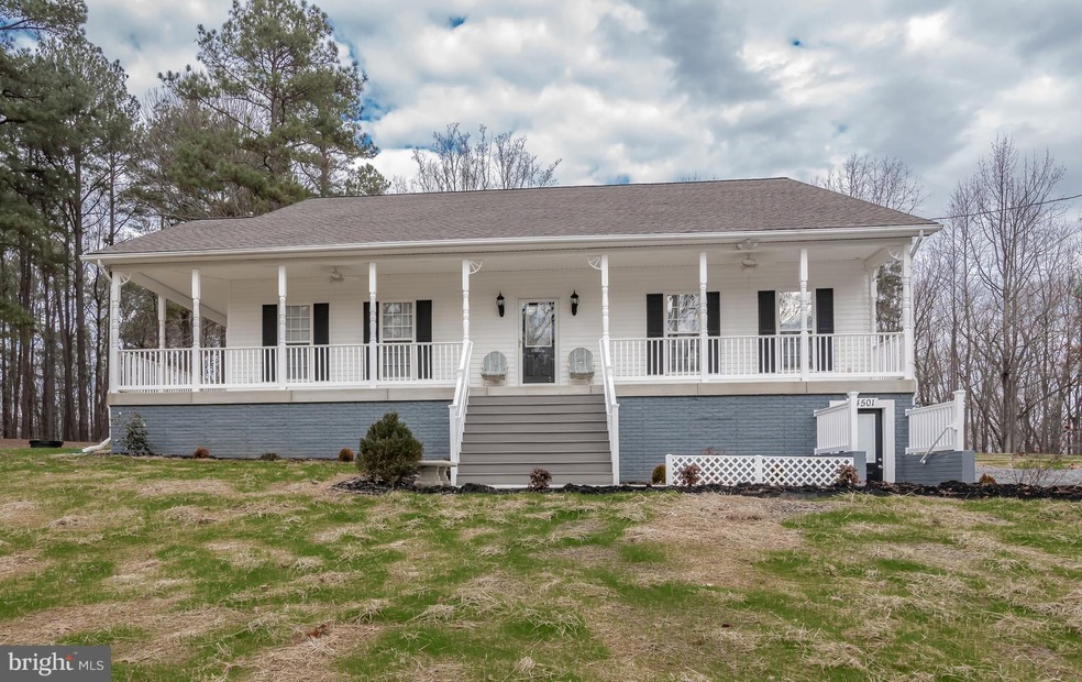 14501 Washington Mill Rd, King George, VA 22485 - photo 1