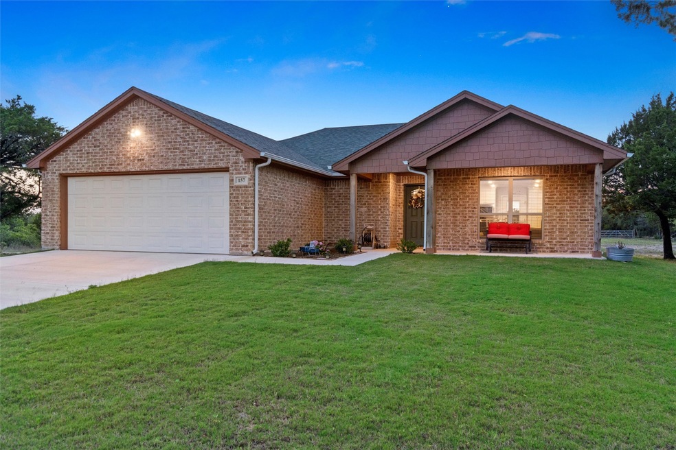 157 Ronnie Ln, Weatherford, TX 76088 - photo 1