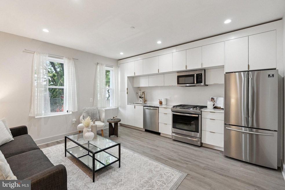 839 Kennedy St NW unit 105, Washington, DC 20011 - photo 1