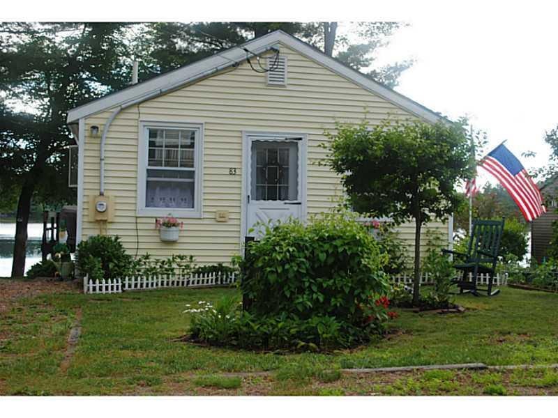 Exterior Front.