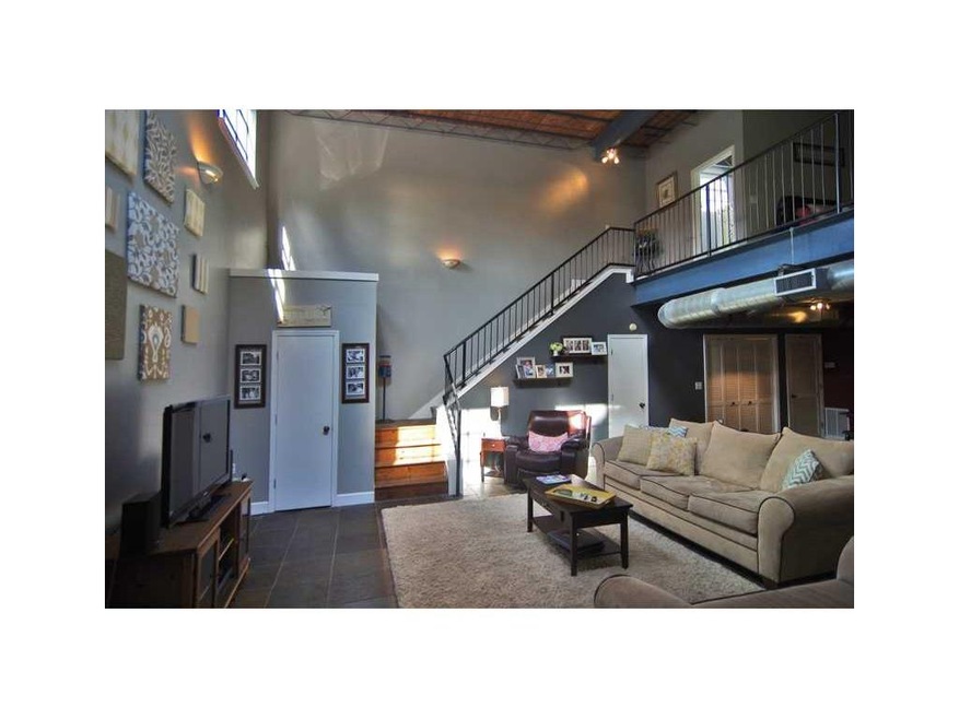 Other. 2 Bedroom, 1.5 Bath loft in Inman Motor Wor
