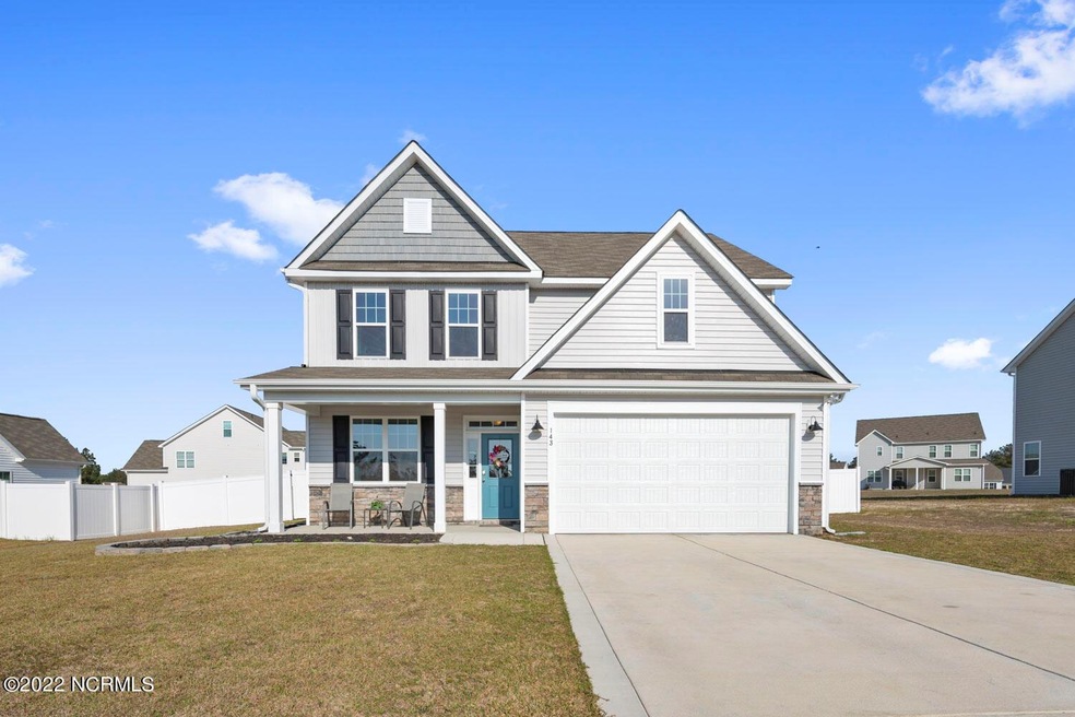 143 Sandy Springs Rd, Aberdeen, NC 28315 - photo 1