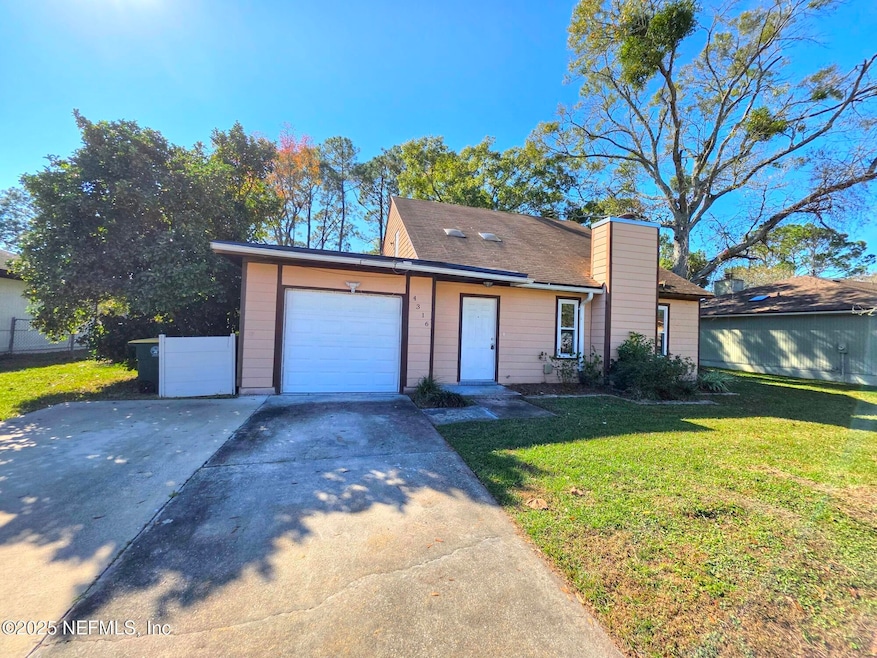 4316 Pilgrim Way, Jacksonville, FL 32257 - photo 1