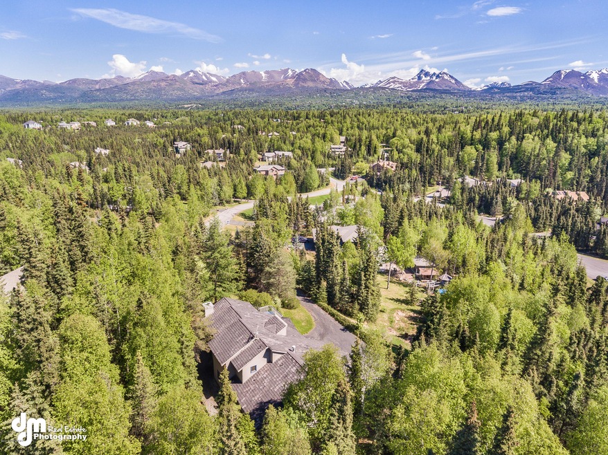 Chugach Views from Spring Hills Estates