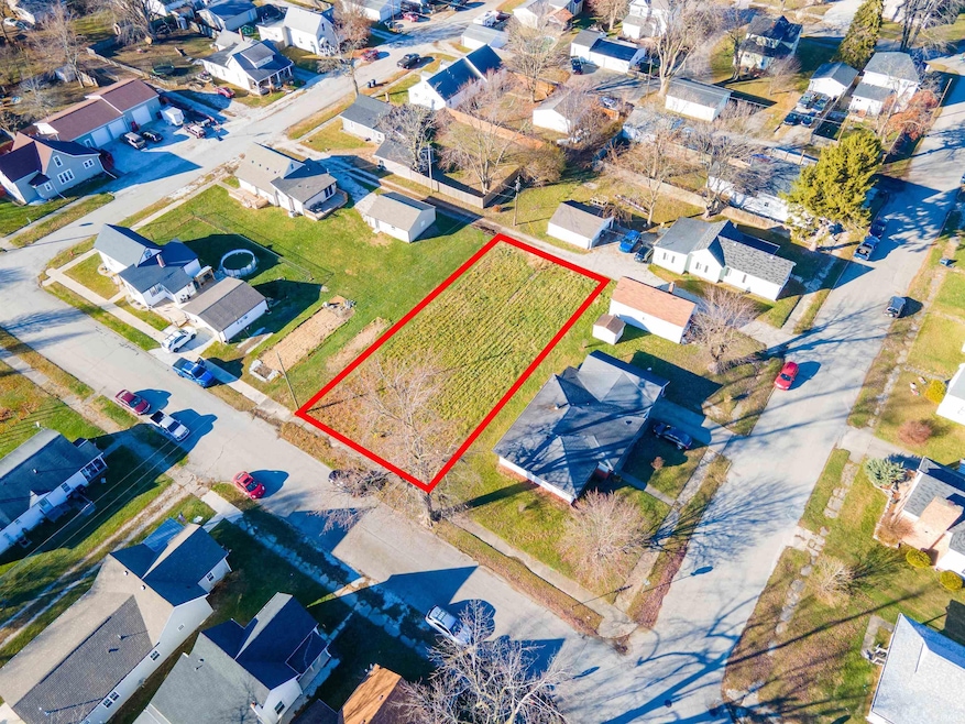 1712 S F St, Elwood, IN 46036 - photo 1