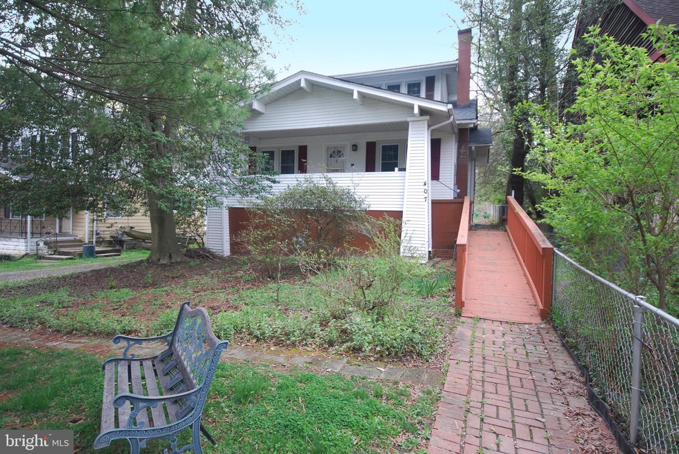 407 Elm Ave, Takoma Park, MD 20912 - photo 1