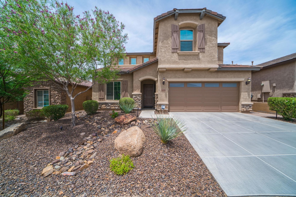 Charming Curb Appeal