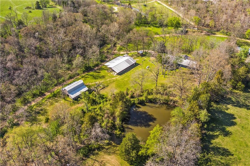 17554 Hutchens Rd, Winslow, AR 72959 - photo 1